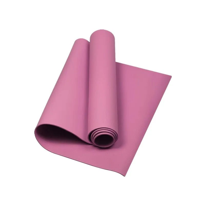 Tapis de Yoga - ProYogaMat™ - Violet - Fitness Cavern