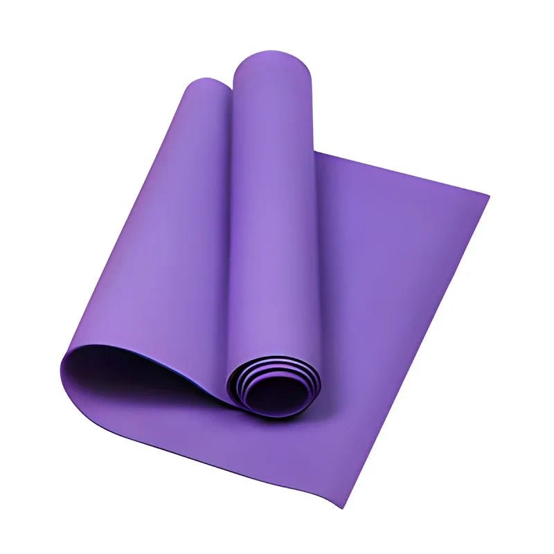 Tapis de Yoga - ProYogaMat™ - Violet - Fitness Cavern