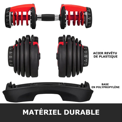 triceps-haltere