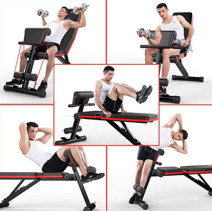 weight bench