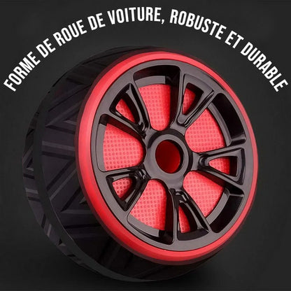 wheel-abdominale